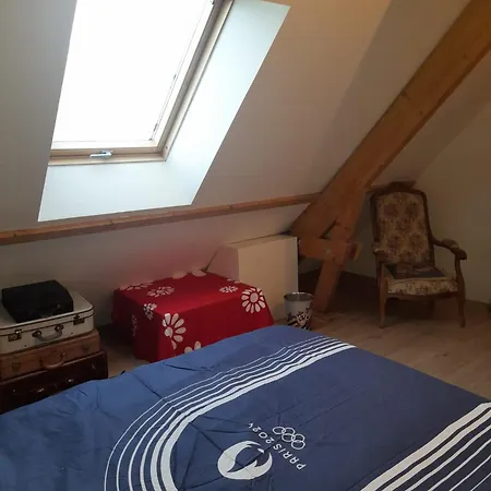 Chambres D'Hotes,Chez Dom Thomery Extérieur photo