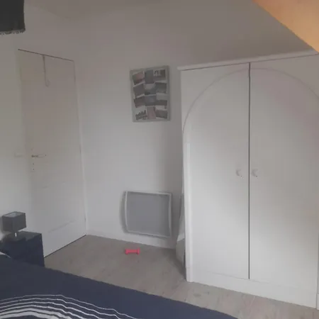 Chambres D'Hotes,Chez Dom Thomery Extérieur photo