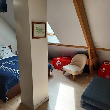 Chambres D'Hotes,Chez Dom Thomery Extérieur photo