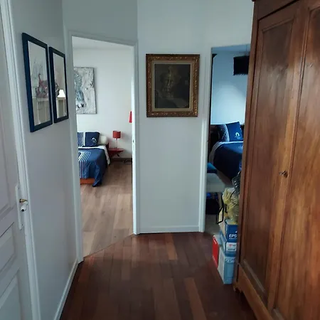 Chambres D'Hotes,Chez Dom Thomery Extérieur photo