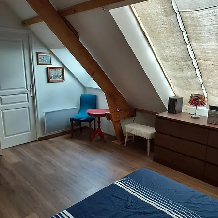 Chambres D'Hotes,Chez Dom Thomery Extérieur photo