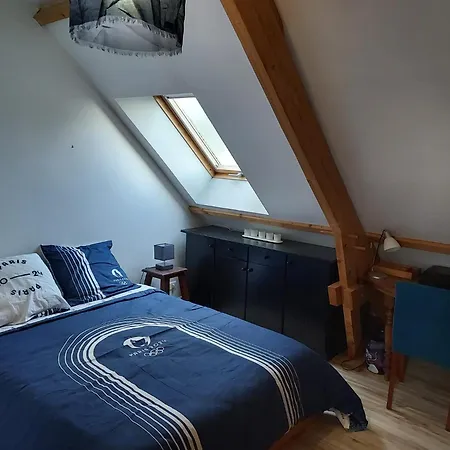 Chambres D'Hotes,Chez Dom Thomery Extérieur photo