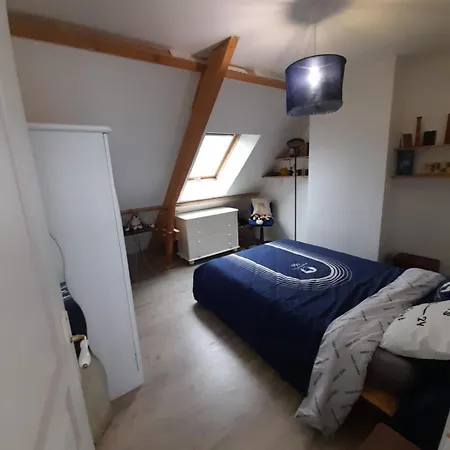 Chambres D'Hotes,Chez Dom Thomery Extérieur photo