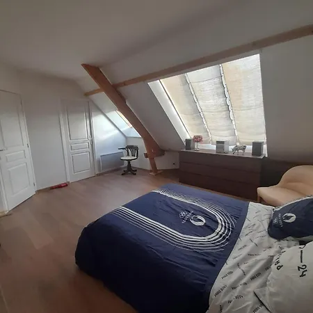 Chambres D'Hotes,Chez Dom Thomery Extérieur photo