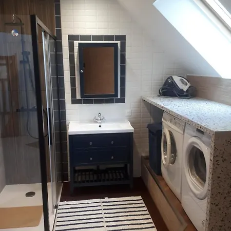 Chambres D'Hotes,Chez Dom Thomery Extérieur photo