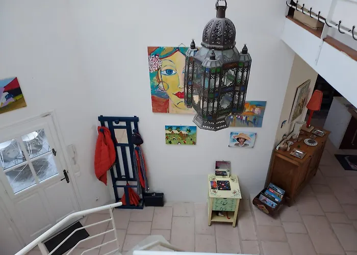 Chambres D\'Hotes,Chez Dom