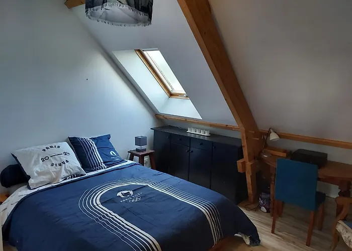 Chambres D\'Hotes,Chez Dom