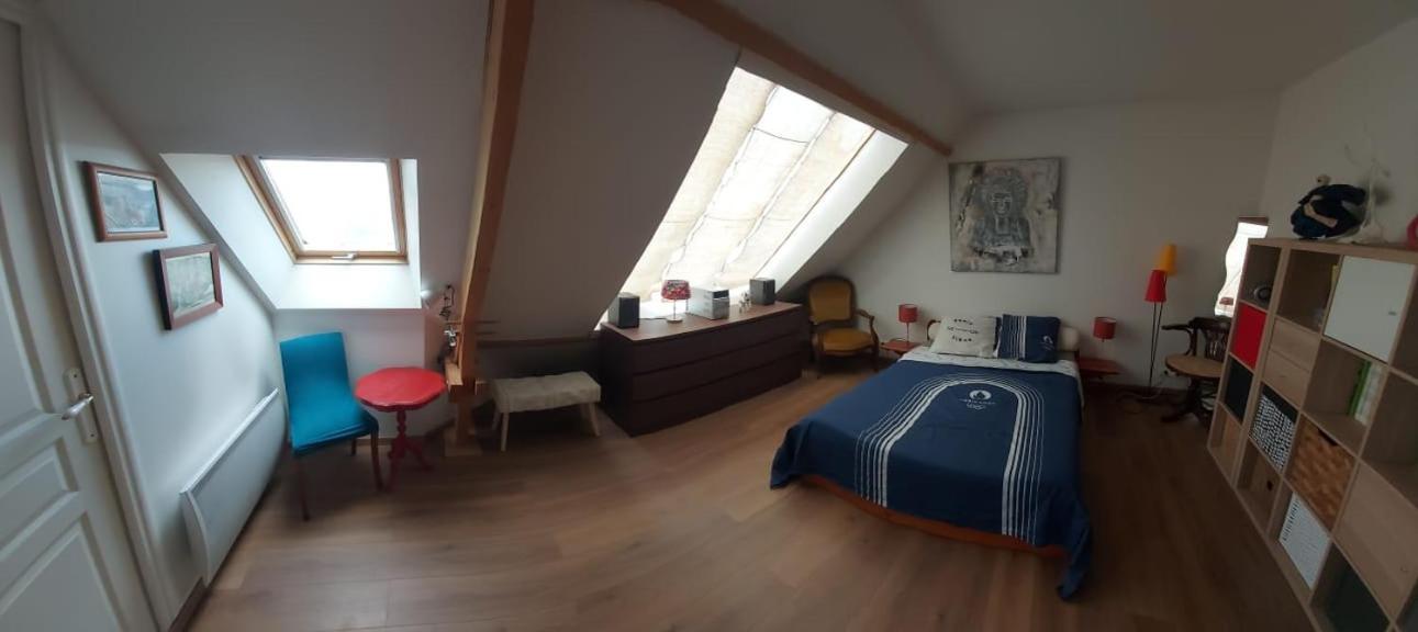 D'hotes,chez Dom Thomery