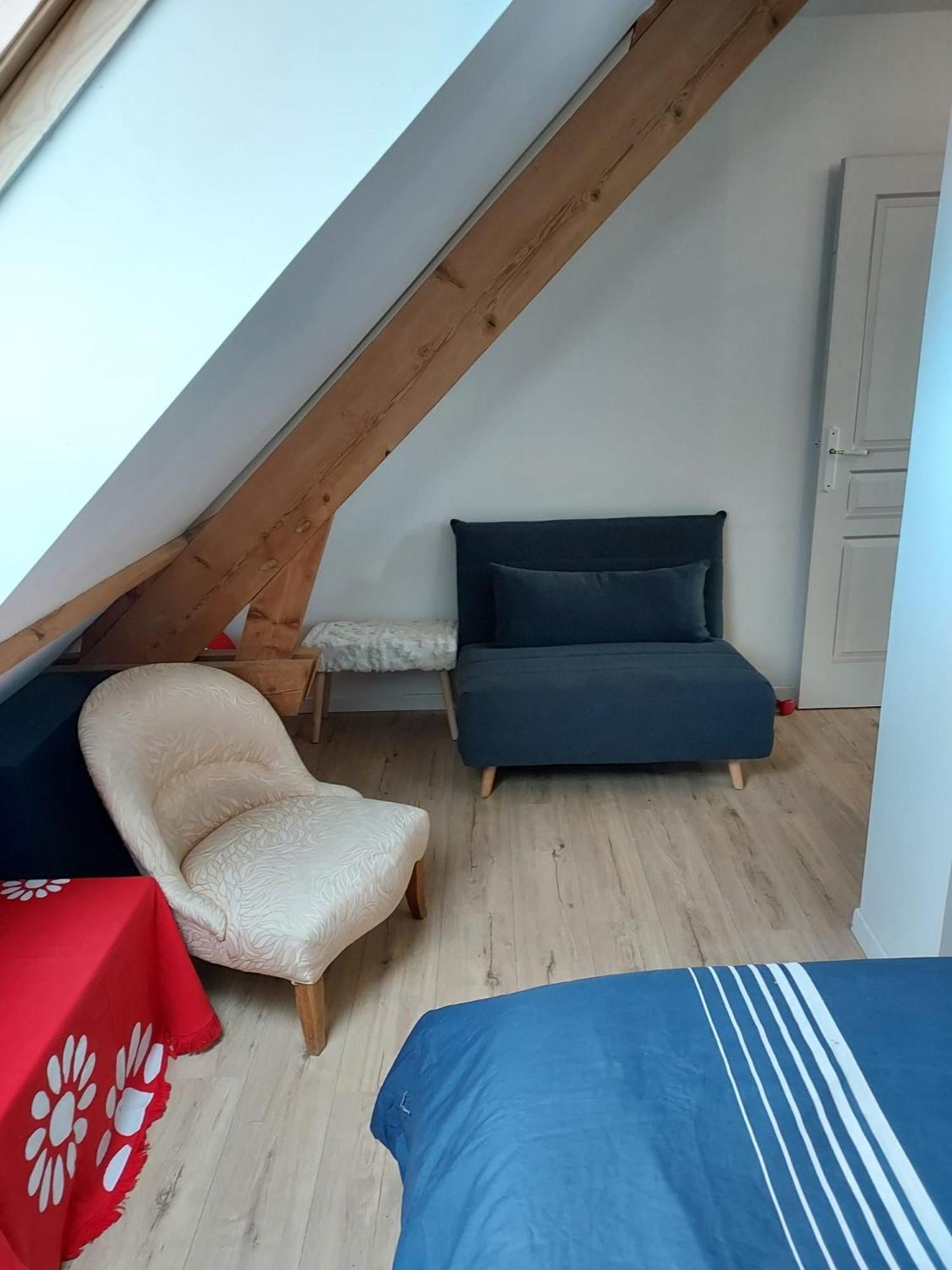 Séjour chez l'habitant D'hotes,chez Dom *