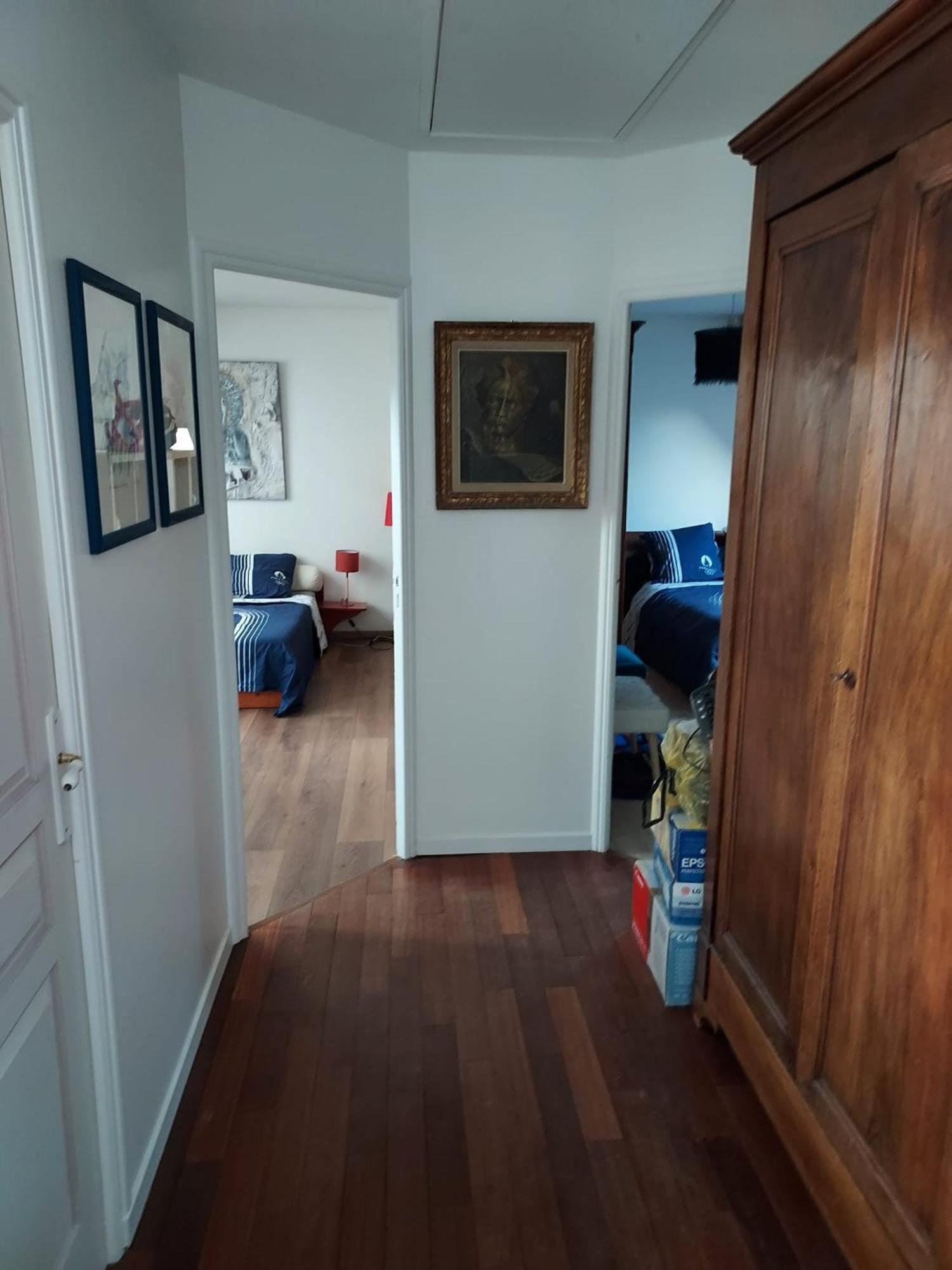 Homestay D'hotes,chez Dom *