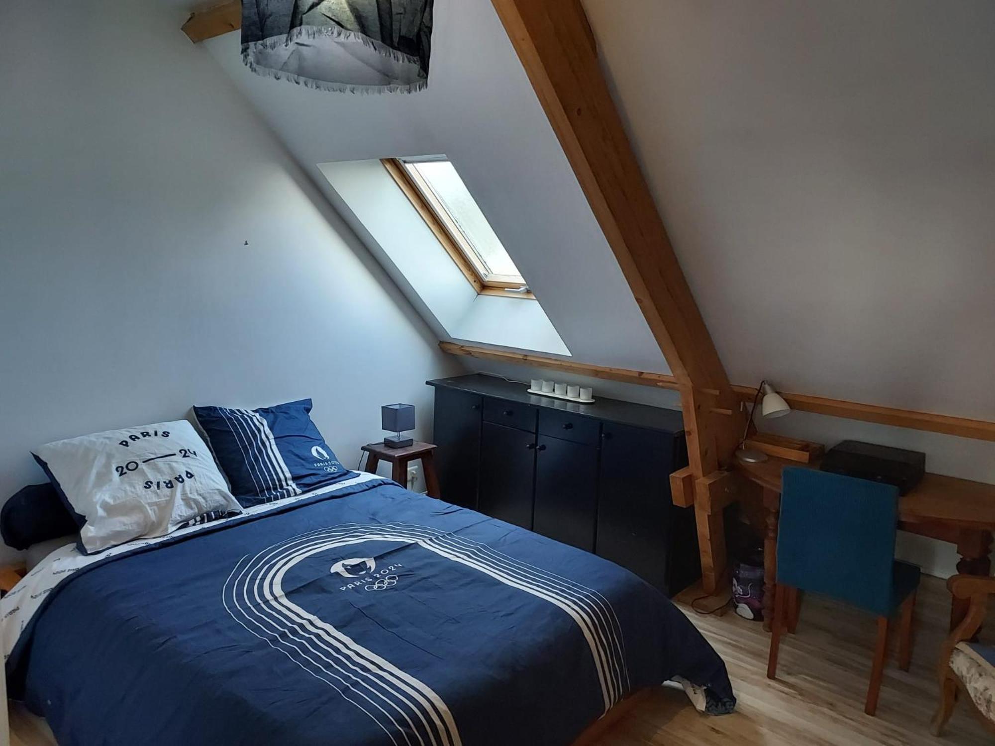 Séjour chez l'habitant D'hotes,chez Dom *