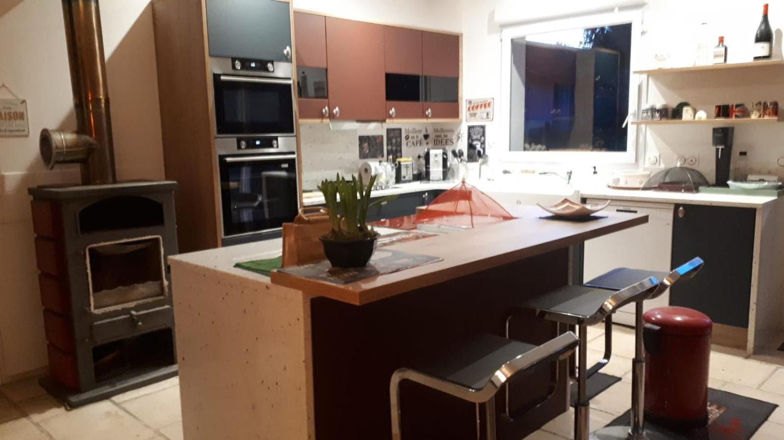 D'hotes,chez Dom Thomery