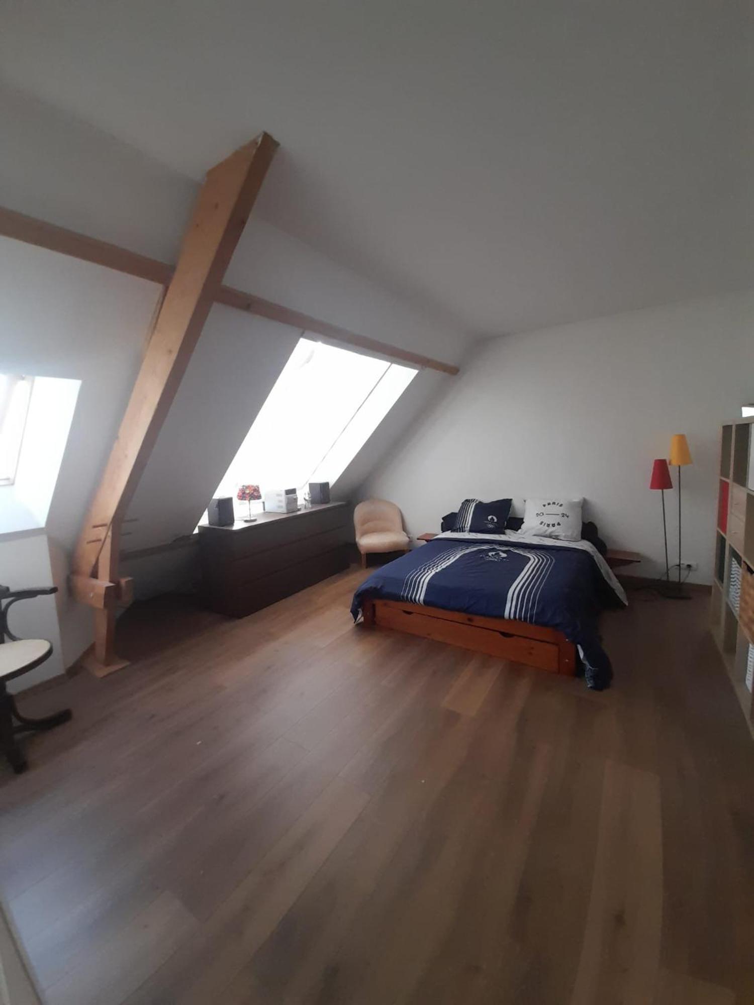 Séjour chez l'habitant D'hotes,chez Dom