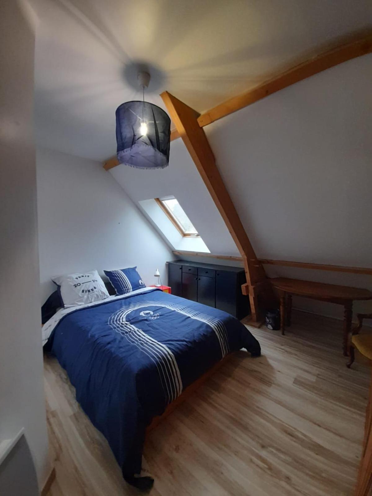 Homestay D'hotes,chez Dom Thomery