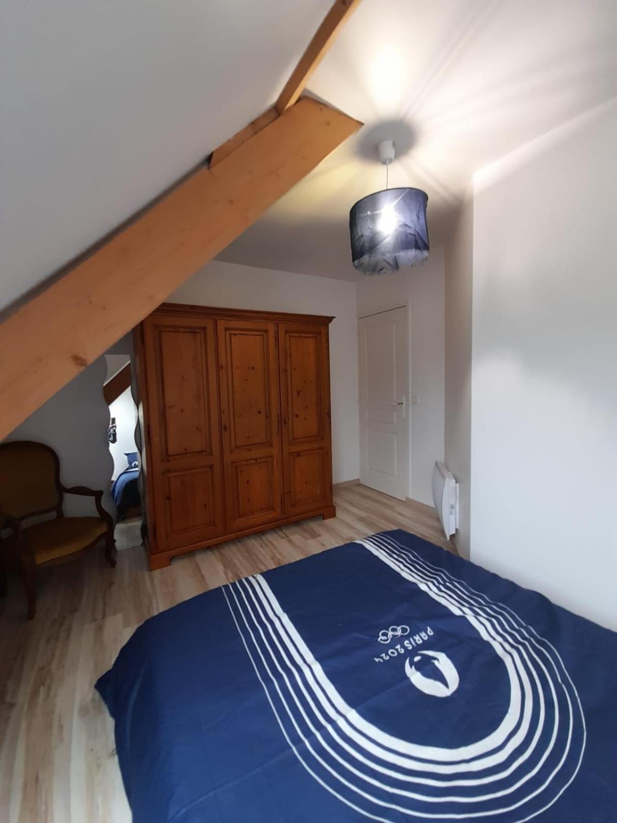 Séjour chez l'habitant D'hotes,chez Dom