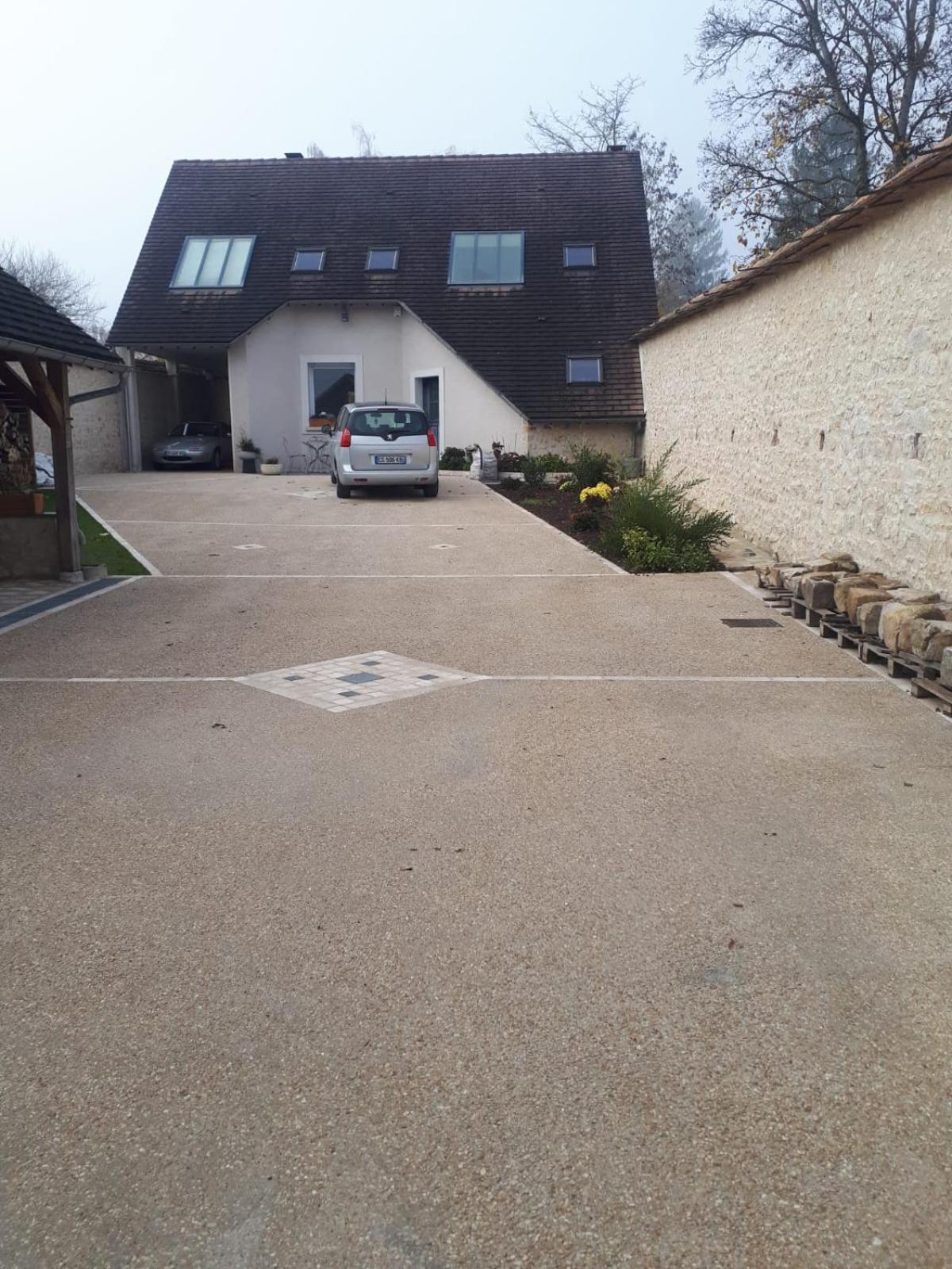 Séjour chez l'habitant D'hotes,chez Dom Thomery