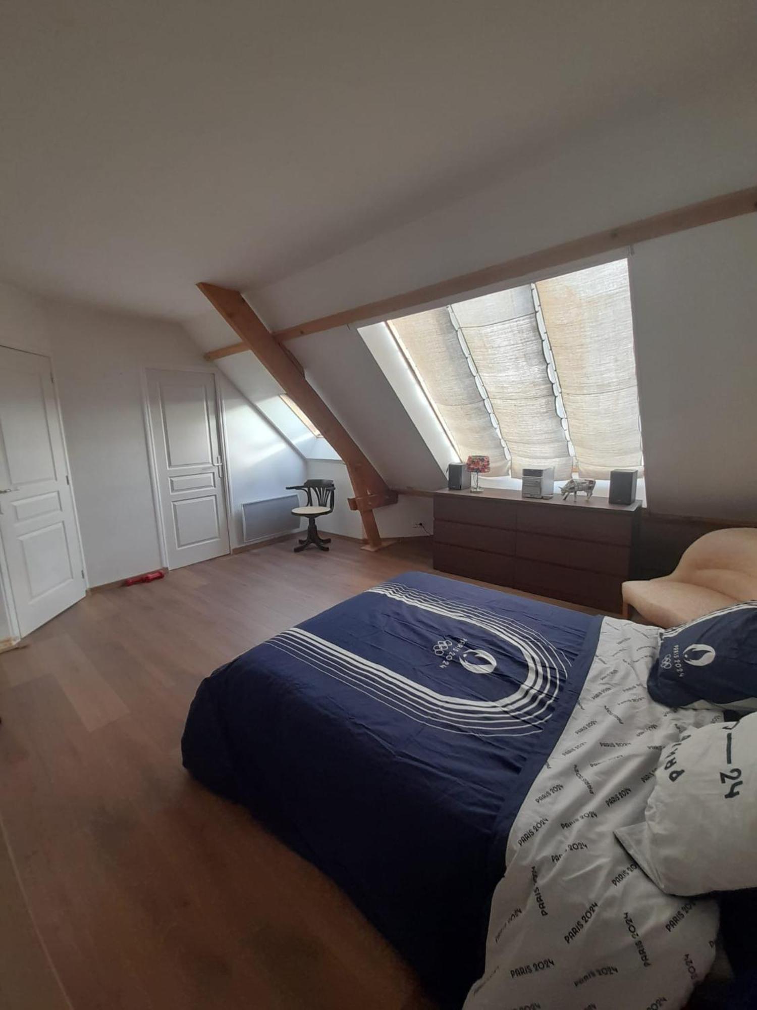 D'hotes,chez Dom Thomery